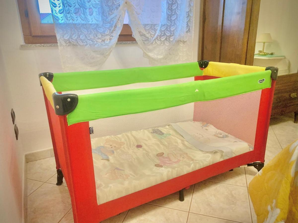 알게로 Casa Di Famiglia 아파트 외부 사진